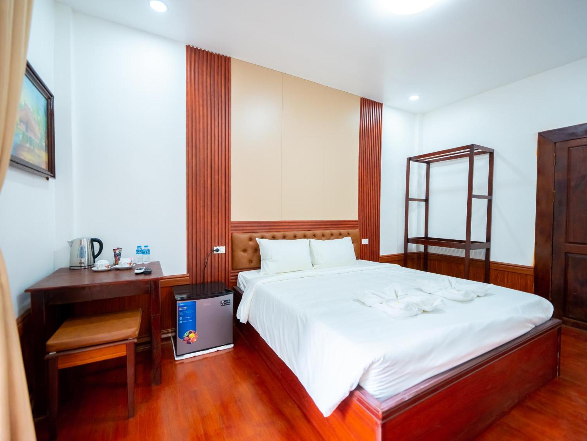 Vientiane Ruby Villa Hotel Exterior foto